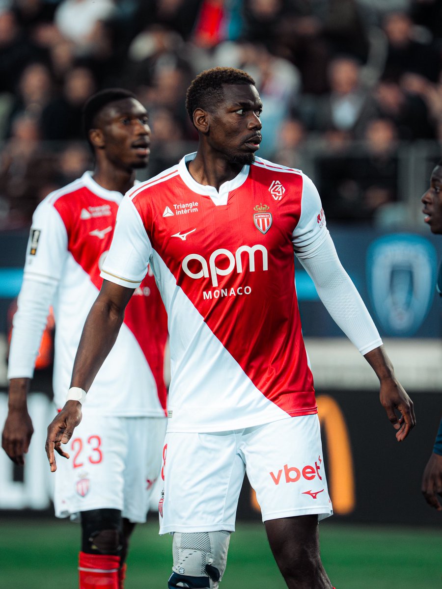 Paul Pogba tweet media