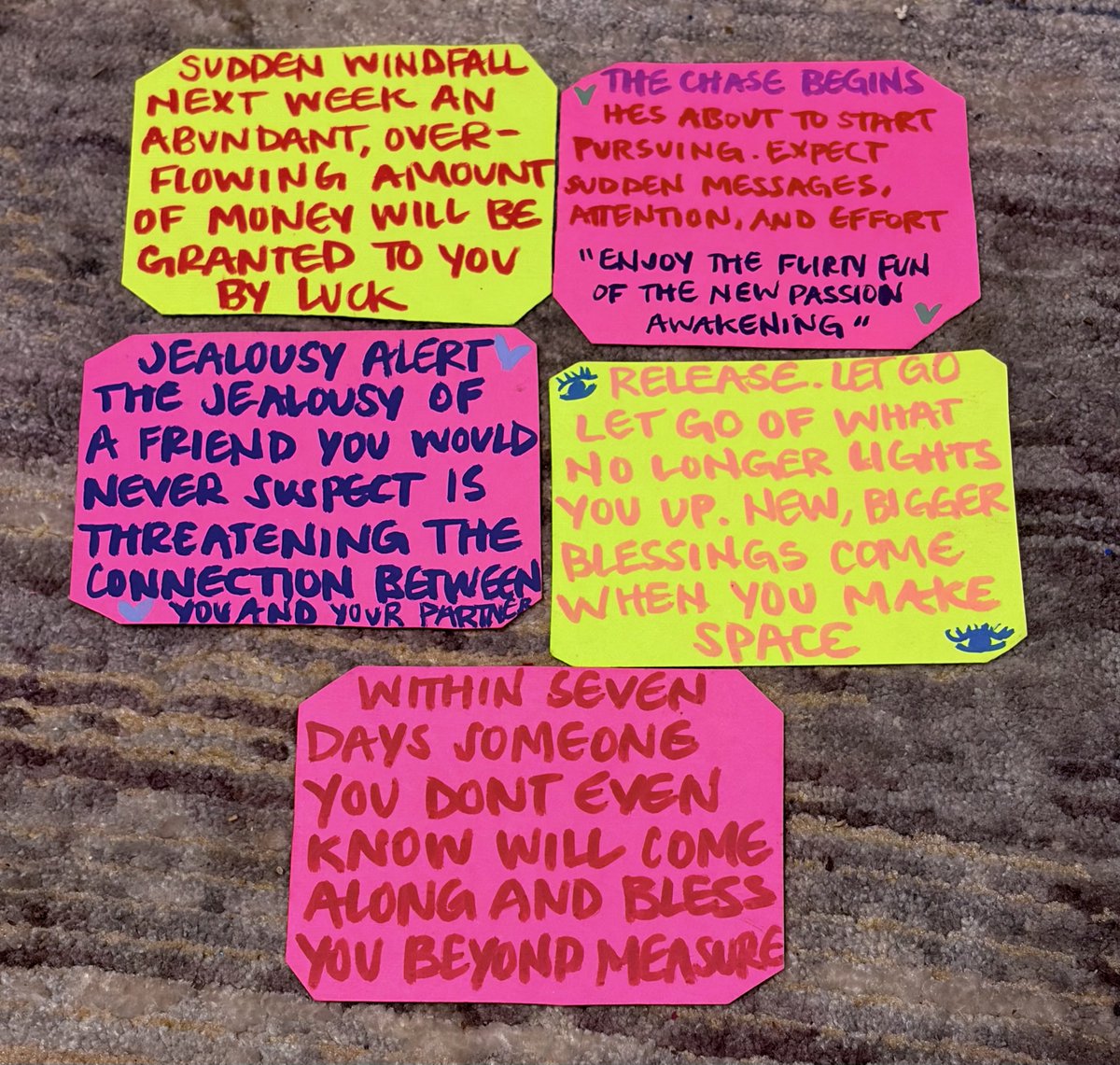 firemadeher's tweet image. ☕️ Whats Tea? ☕️ 

✰ #Gemini • #Virgo • #Sagittarius • #Pisces ✰

* apply to sun, moon, rising, or venus *

~ take what resonates &amp;amp; LEAVE the rest ~ 

•• tip jar -
paypal.me/desireforfire1…

desireforfire.as.me

CARD KEY 🔑:
spirit guide messages - marked with an 👁️