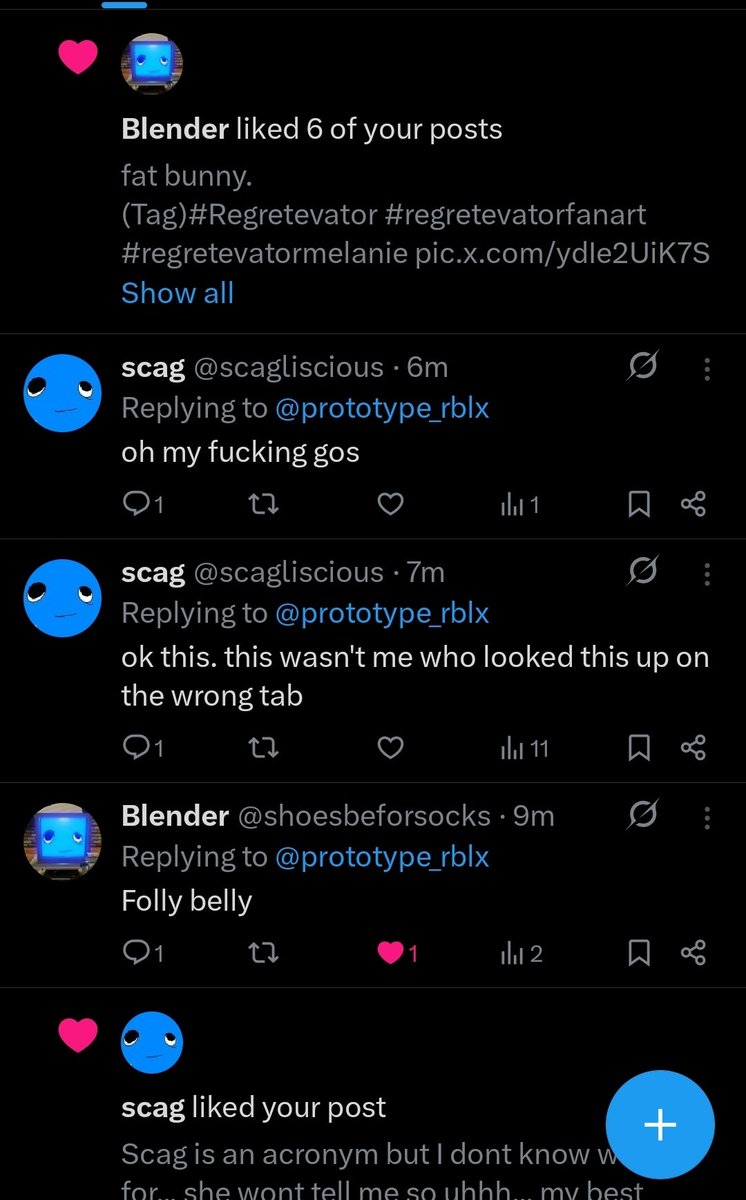 prototype tweet media