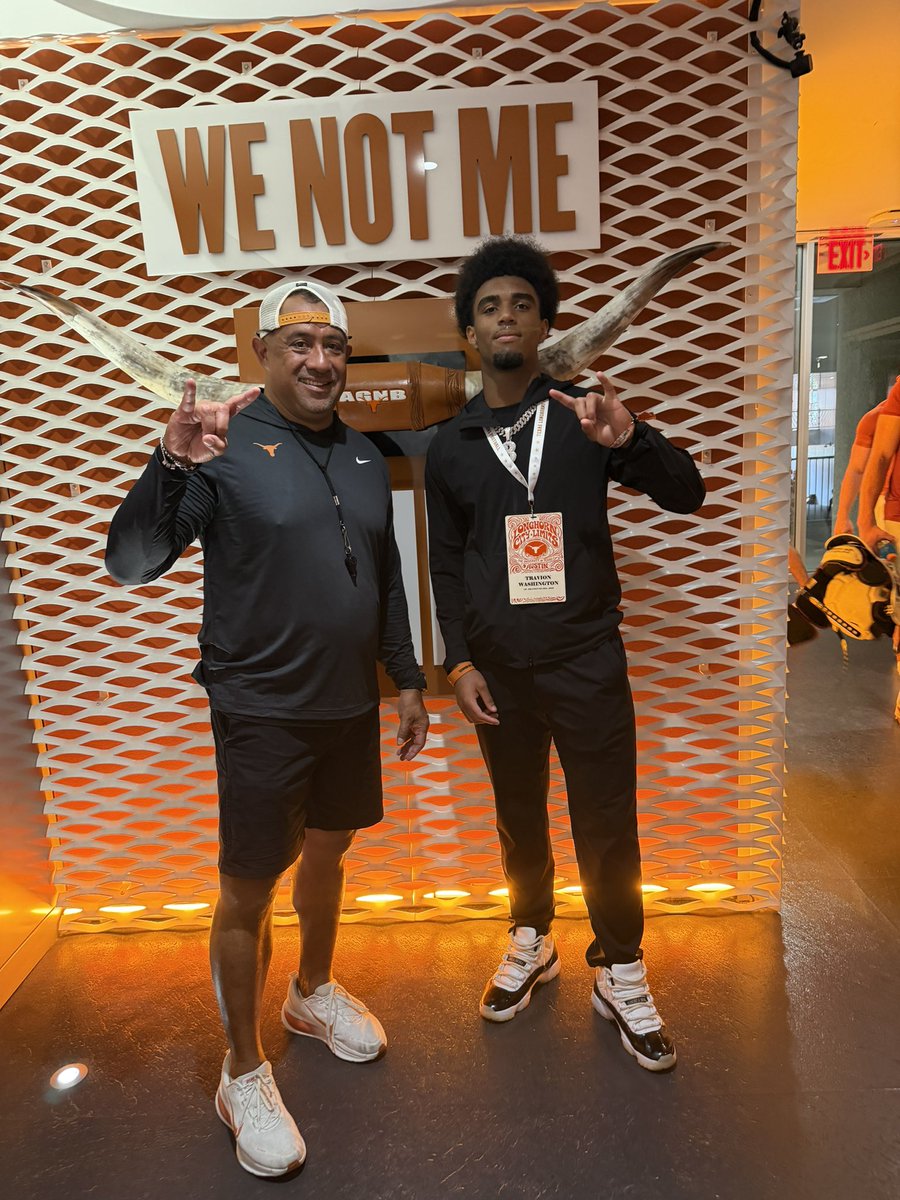 Travion “Tray” Washington tweet media