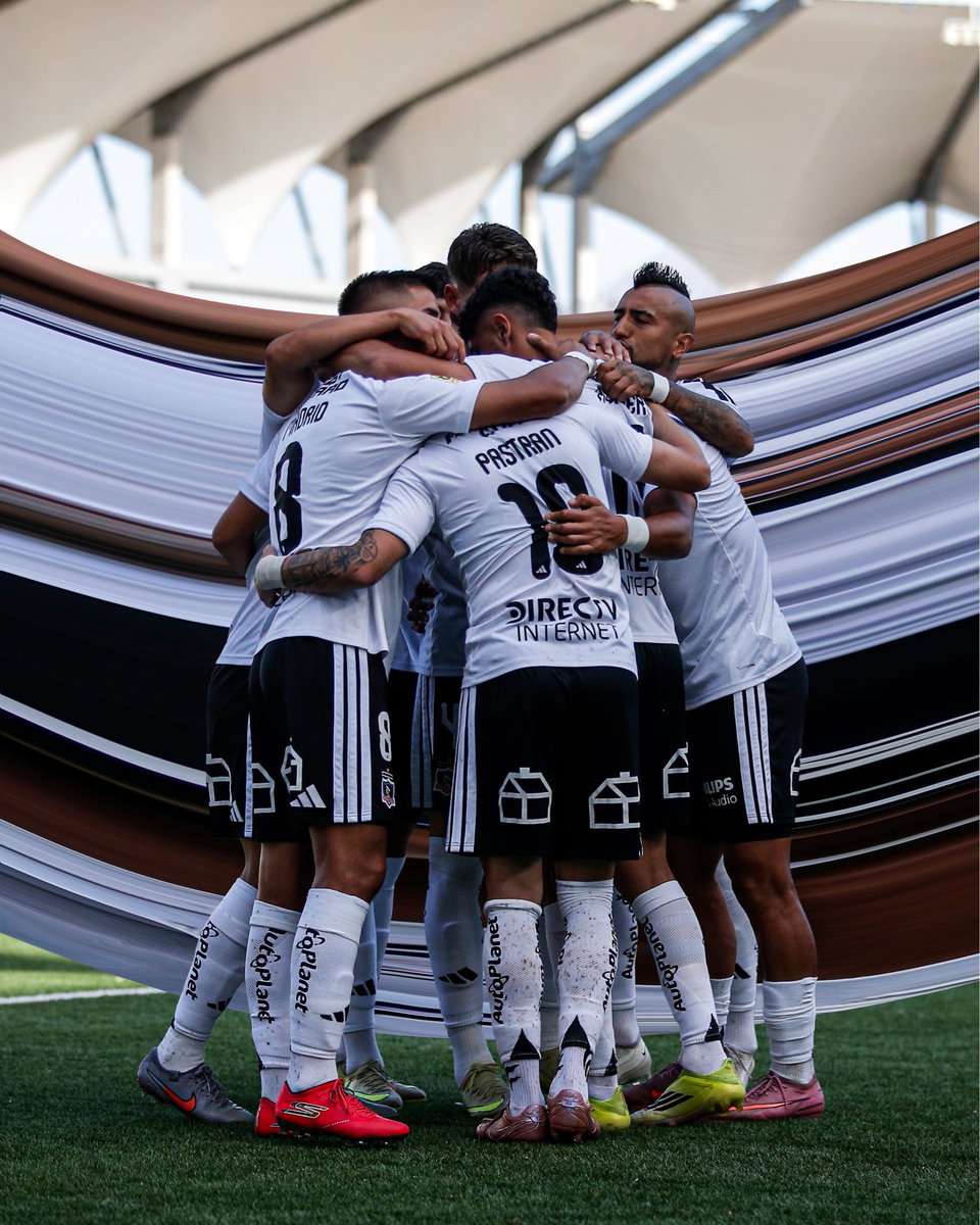 Colo-Colo tweet media