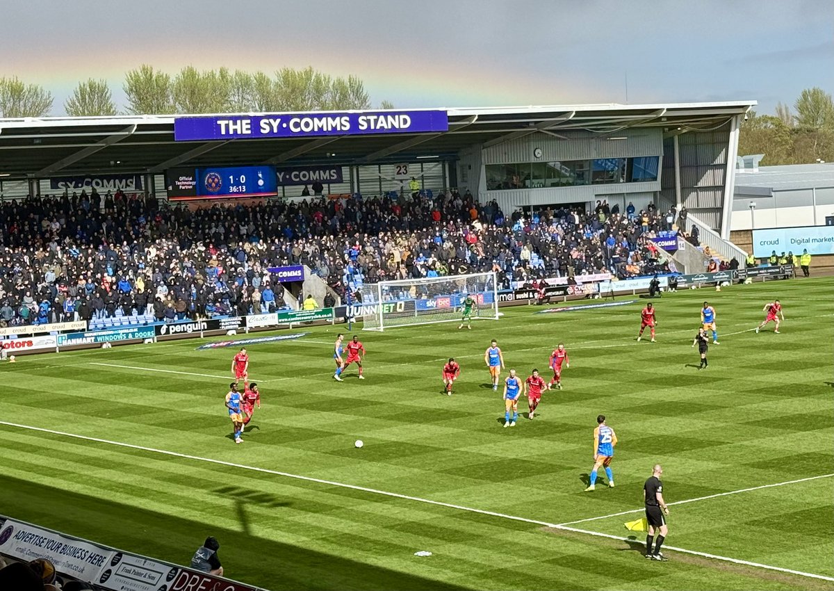 Lee Vaughan 💙🧡🏴󠁧󠁢󠁥󠁮󠁧󠁿 tweet media