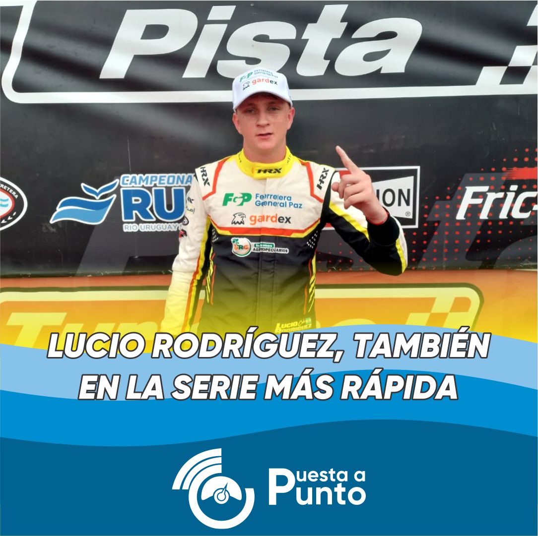 Series de la Clase 1:

1° Serie:
🥇 L. Rodríguez (10:20.268)
🥈 F. Suárez (+0.619)
🥉 W. Bull (+1.892)

2° Serie:
🥇 J. Cortina (10:20.385)
🥈 N. Rojas (+0.339)
🥉 C. Garbiglia (+0.604)

3° Serie:
🥇 J. Hongn (10:22.067)
🥈 L. Manavella (+1.536)
🥉 M. Rovera (+2.876)