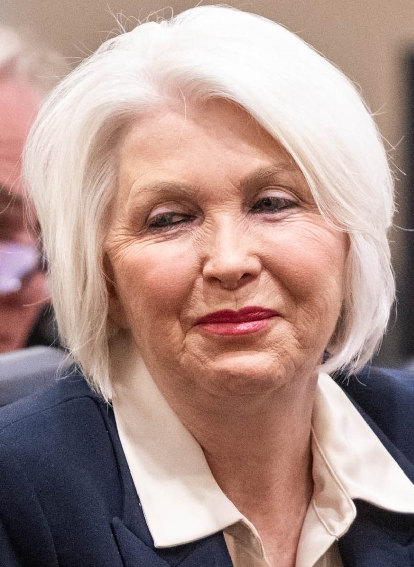 Hyem12's tweet image. articulate, concise summary by then Mesa County clerk,  @realtinapeters.
look at her face, then.
look at her face, after
&amp;gt; 500 days in prison.
[they] are punishing her for:
#1A,
catching them in #electioninterference,
destruction/alteration of documents/#evidence.
#FreeTinaPeters