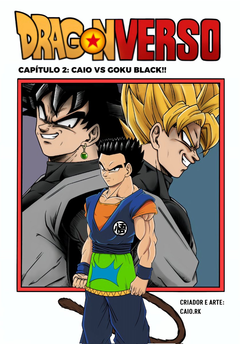 「 ✦ DRAGÃO VERSO ✦ 」 tweet media