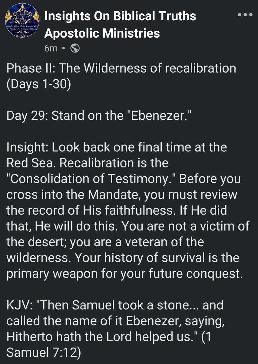 Apostle Dr. Octavius Moore (@byforcebyfire) on Twitter photo 