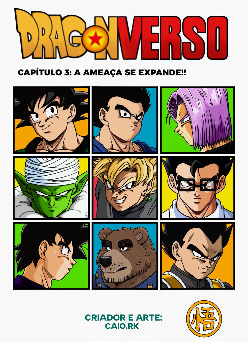 「 ✦ DRAGÃO VERSO ✦ 」 tweet media