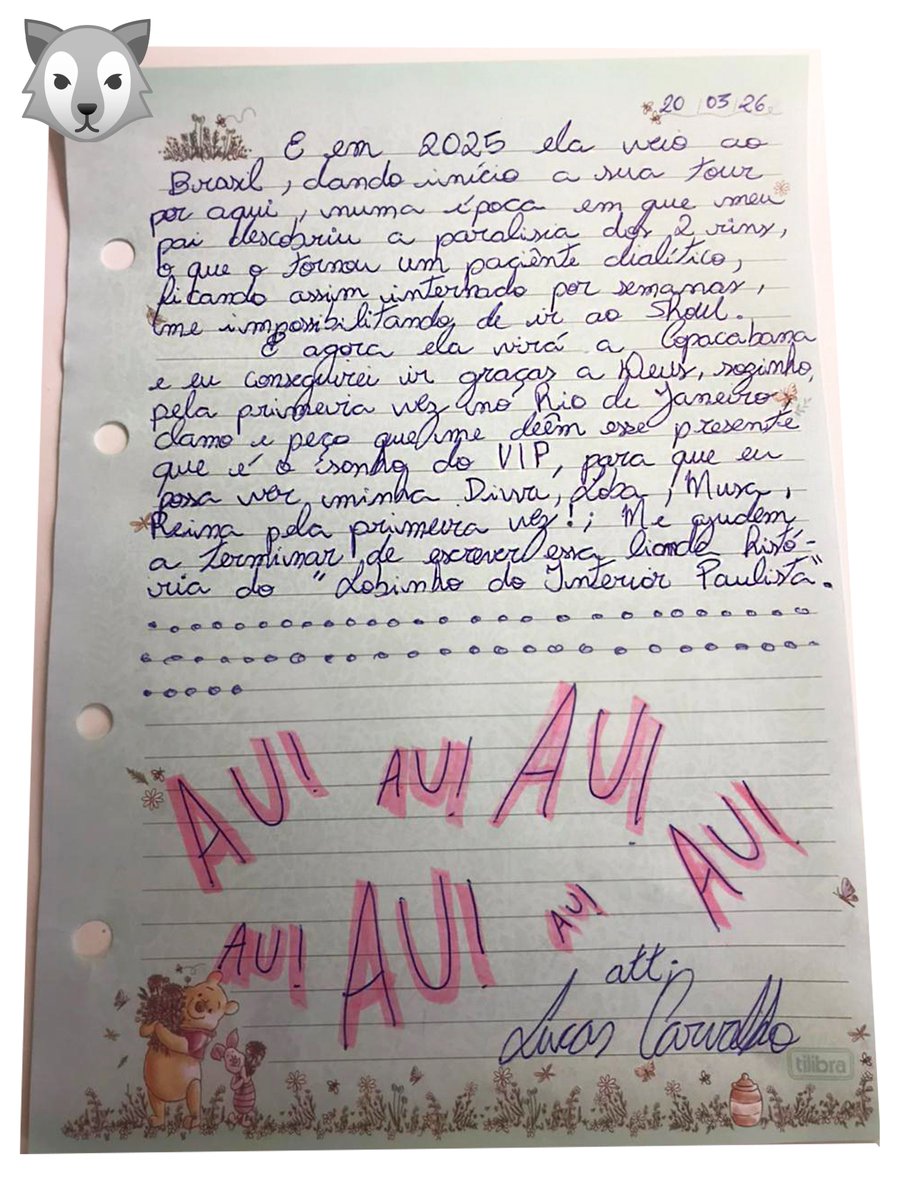 Lucas Sousa QUER UM VIP🐺🇧🇷 tweet media