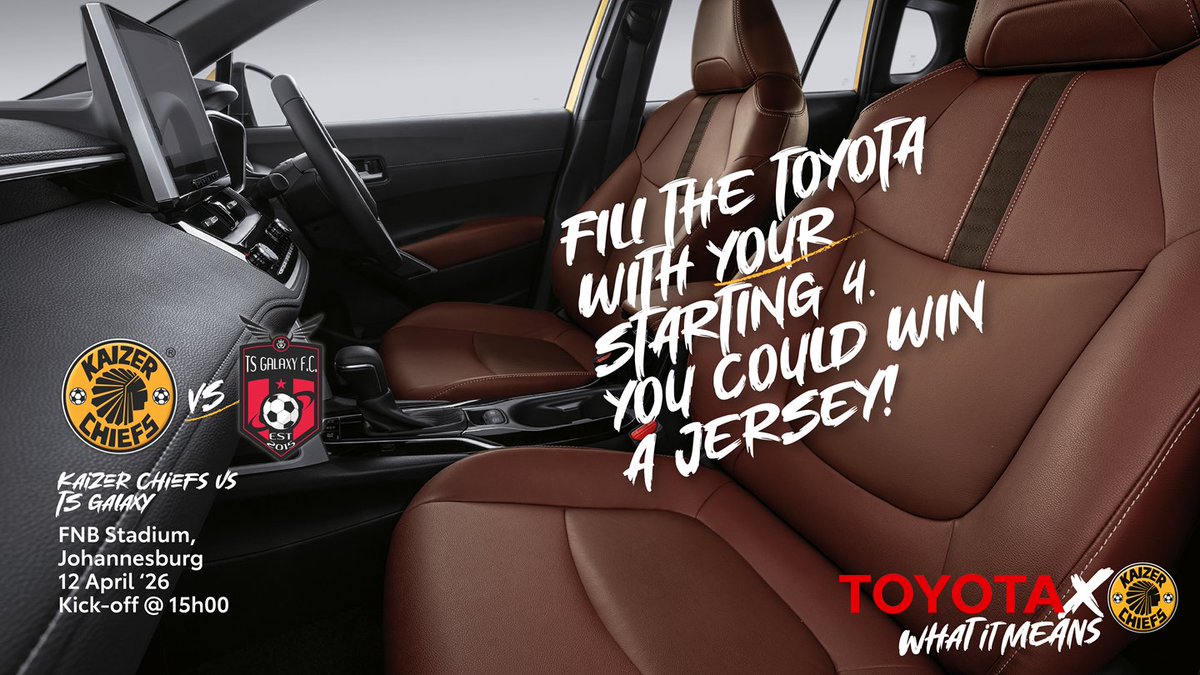 Kaizer Chiefs tweet media