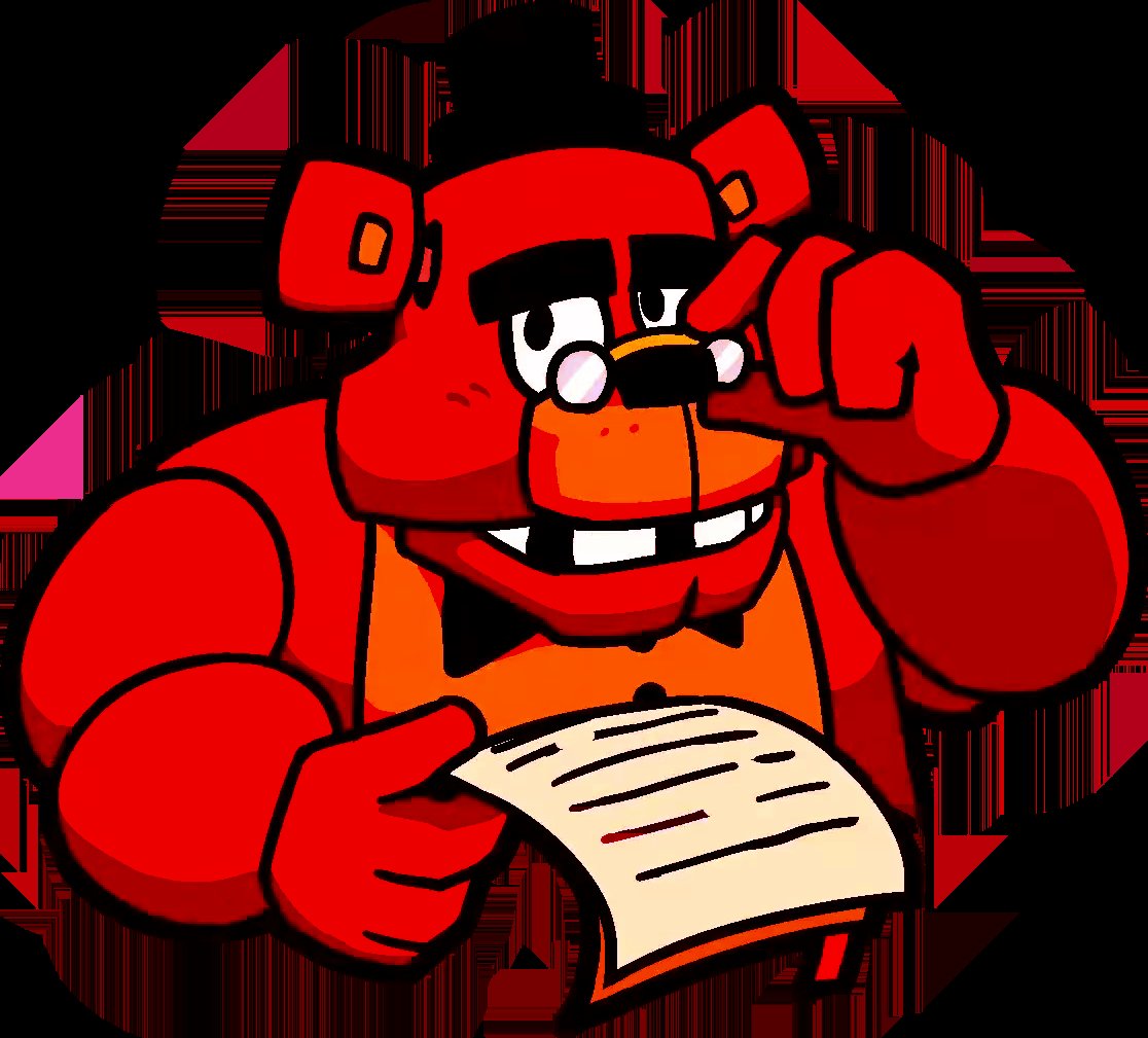 𝔽𝕣𝕖𝕕𝕕𝕪 '𝔽𝕣𝕚𝕔𝕜'𝕓𝕖𝕒𝕣 tweet media