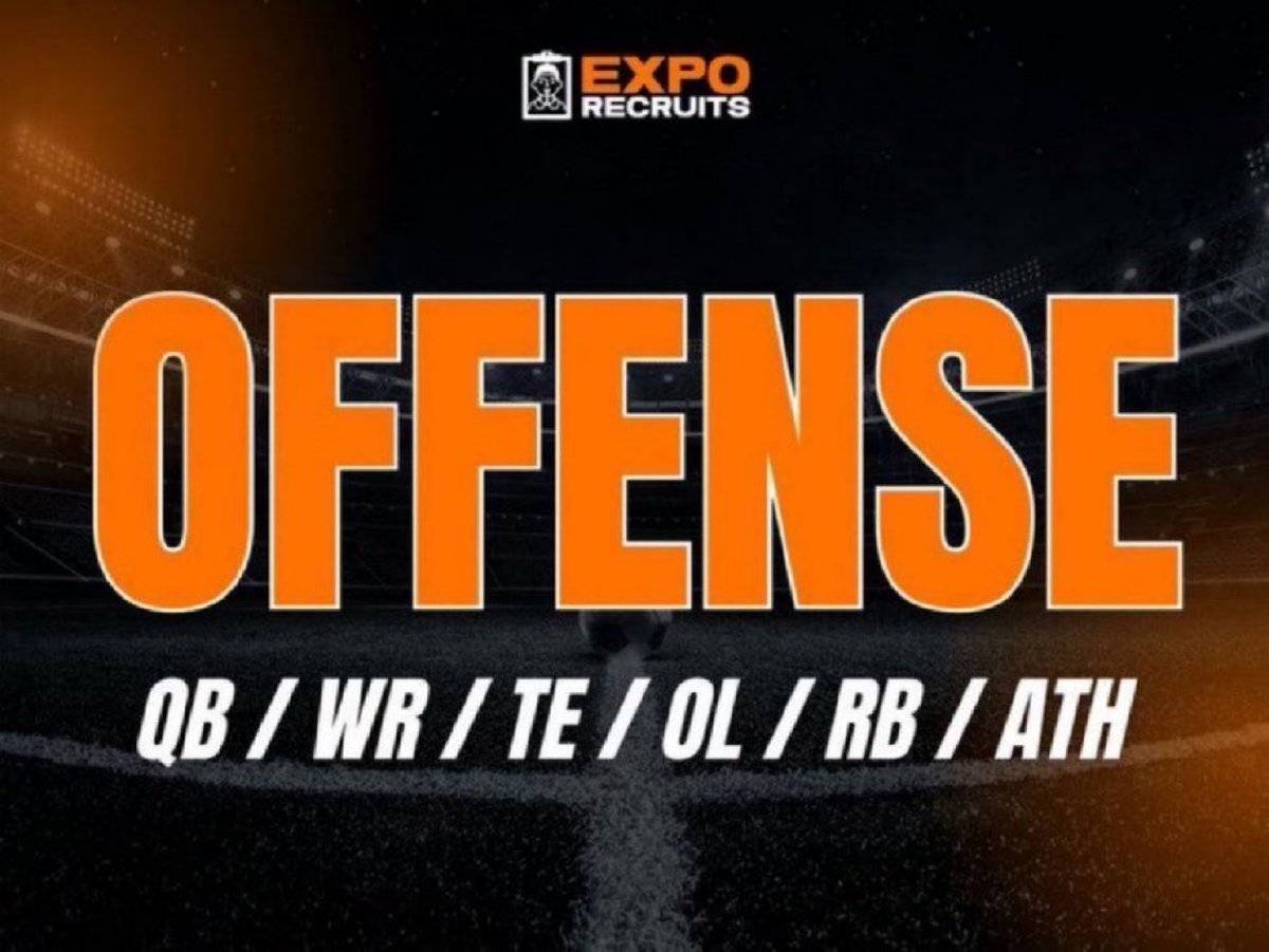 Expo Recruits tweet media