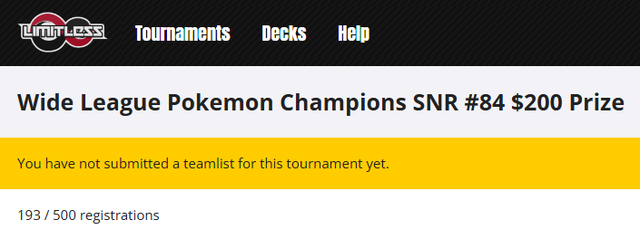 The Wide League tweet media