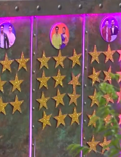 just very casualy noticed that last week teja had 13 stars. cut to this week being 12.. genuinely don't know what's happening

#TejasswiPrakash #LaughterChefs3