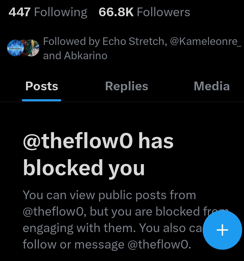 Slient_Logic's tweet image. 🏆Block Collection Update🏆   Just hit a new high score💯 in the PS4 scene😂.
These devs didn’t just block me…they handed me shiny new trophies 🤗🏆 for reporting the mess💀.
My reports are working better than their code ✍️.
Who’s next👀? I’m still collecting✌️😎
#ps4 #block