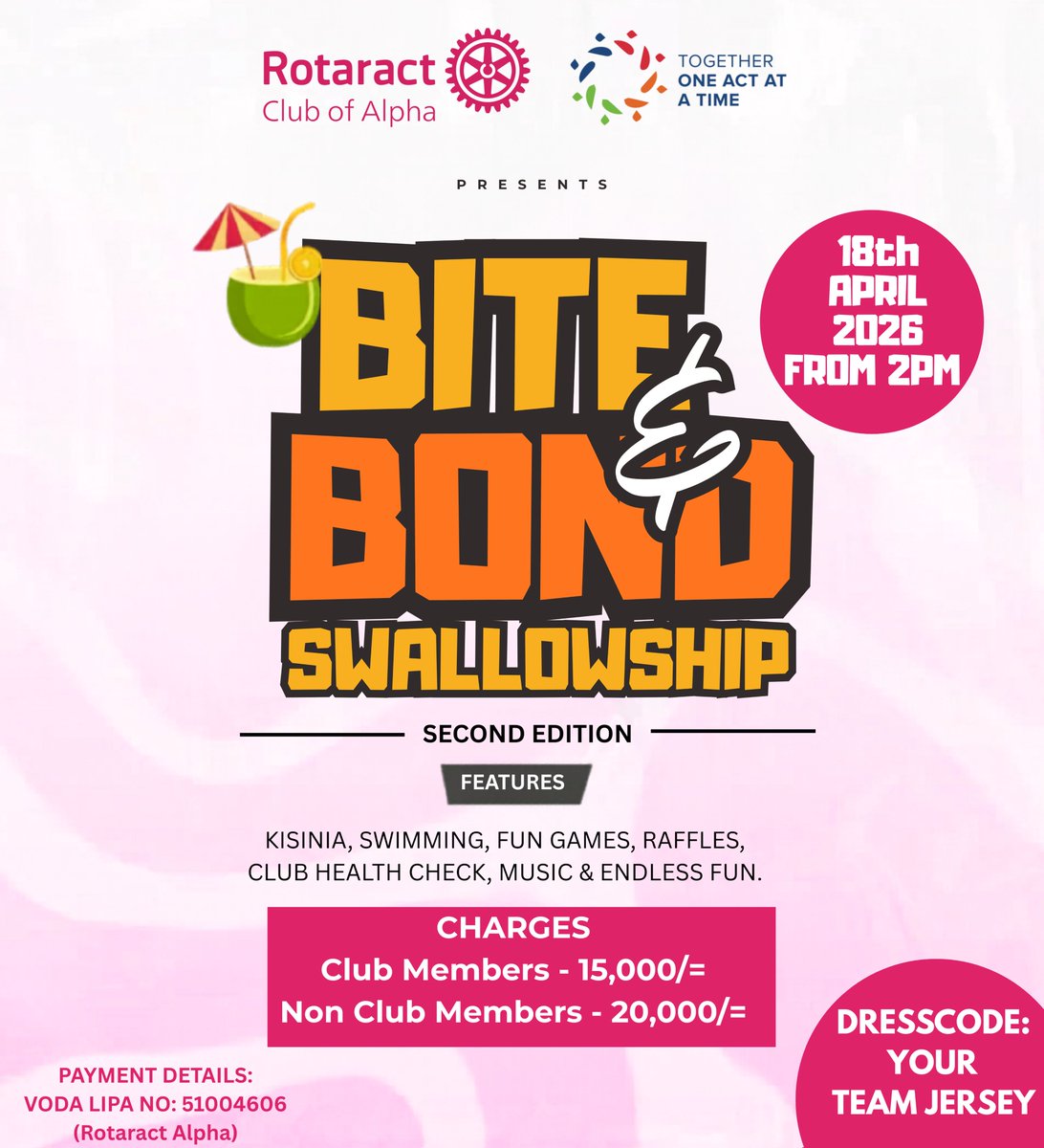 Rotaract Club Of Alpha tweet media