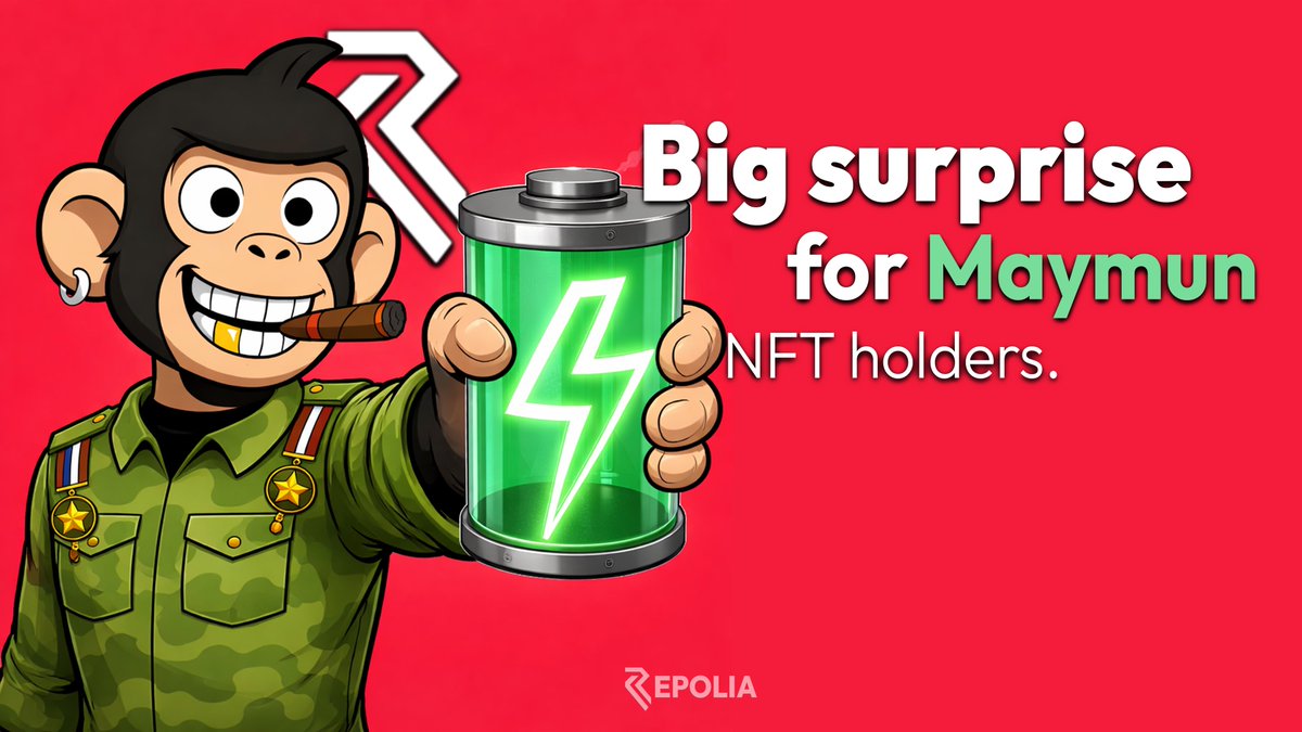 Maymun DAO tweet media