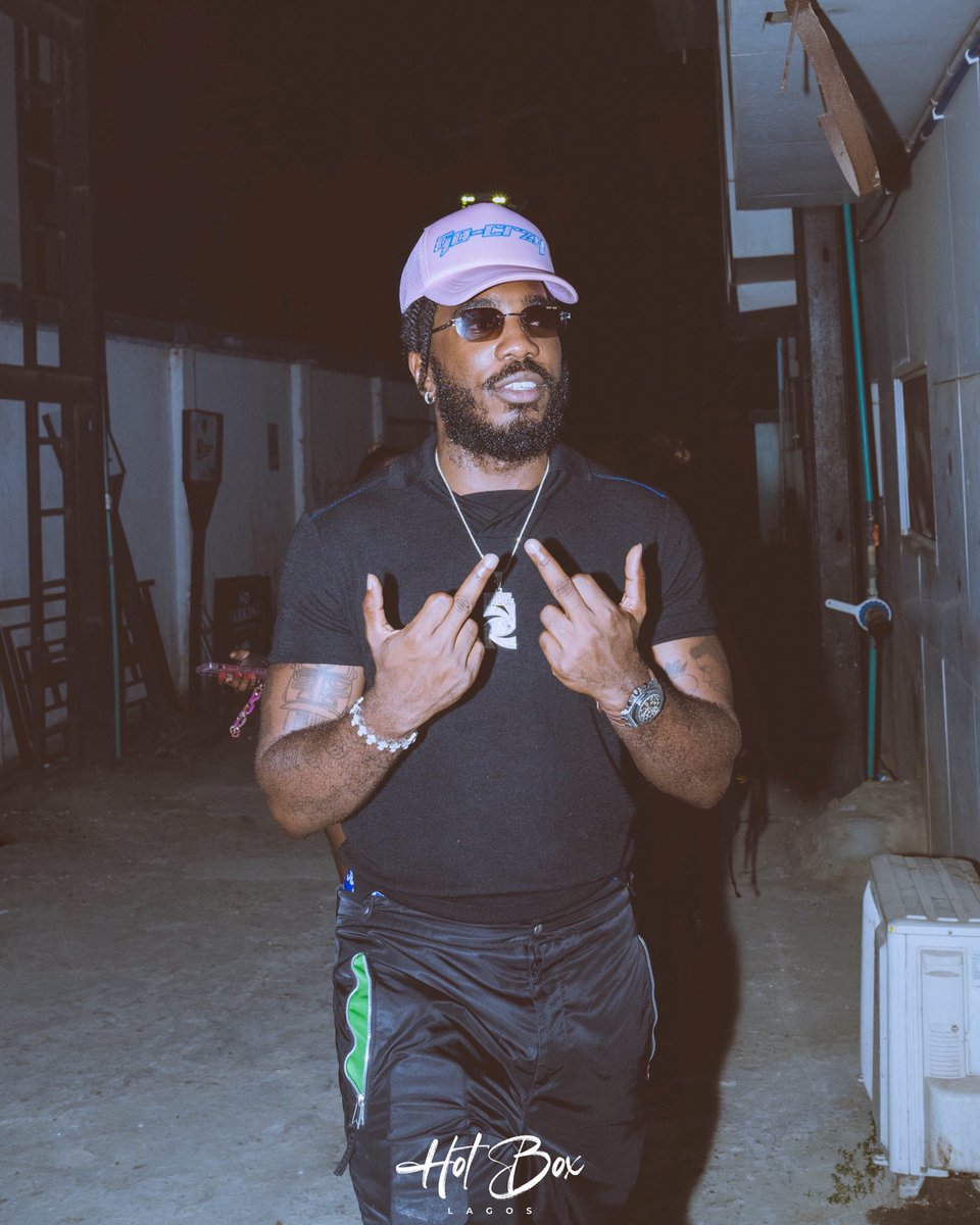 olapixels's tweet photo. HOTBOX LAGOS • 2024
Photos by @olapixels
#nightlifecandids #olapixels #lagosnightlife #lagosevents #viral https://t.co/DVgW7QknKr