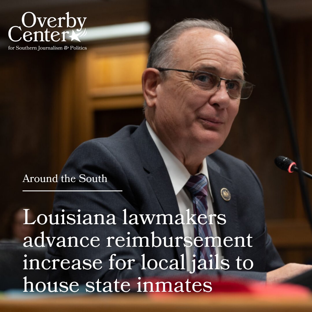 Overby Center tweet media