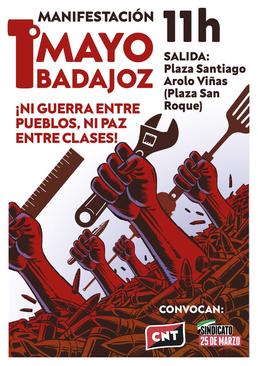 Sindicato 25 de Marzo tweet media