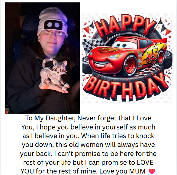 zubbi3's tweet photo. @danabrams My daughter gets to share a birthday with #OPLive tonight 4-11 https://t.co/fG0gBS6g4R