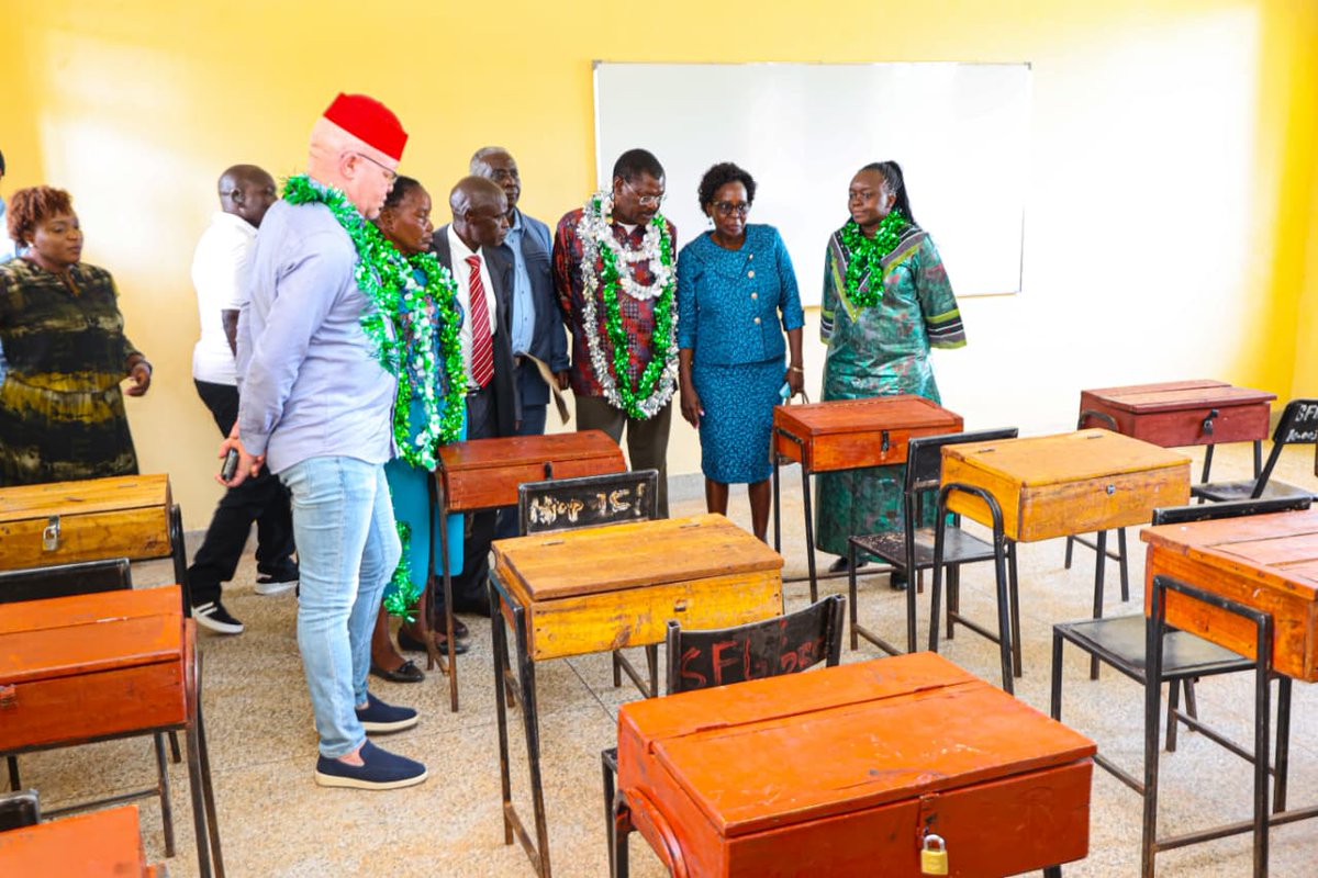 Dr Deborah Mlongo Barasa, E.G.H. tweet media