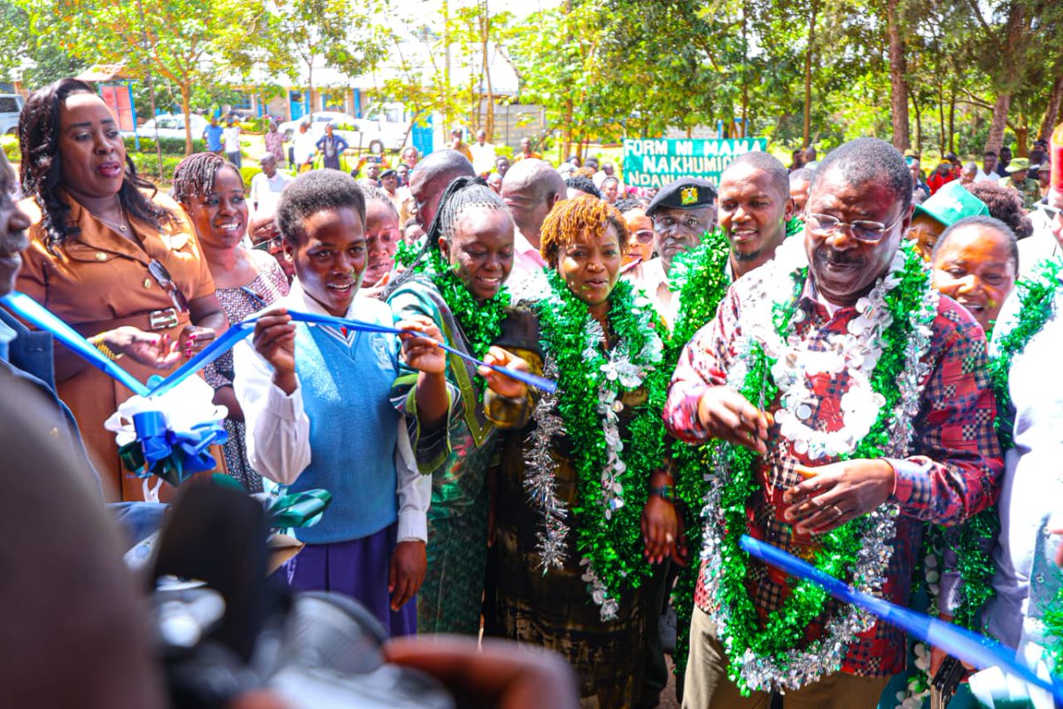 Dr Deborah Mlongo Barasa, E.G.H. tweet media