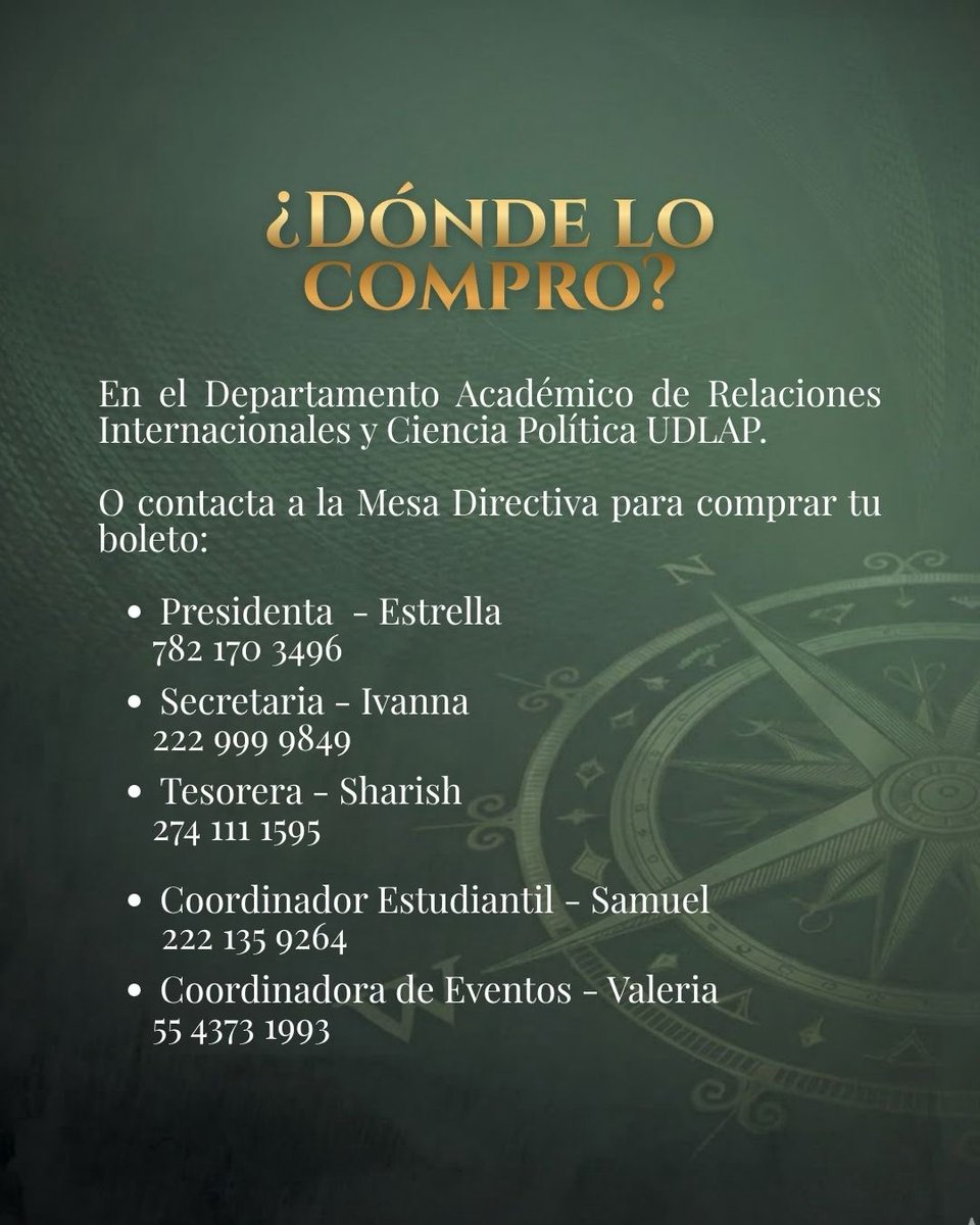 rriiycpUDLAP's tweet photo. En el Congreso de Relaciones Internacionales y Ciencia Política 2026: “Geopolítica 360°: Reorganizando el (Des)orden Global” tendrá la Mesa “Nuevos Mercados Laborales para Internacionalistas y Politólogos: Organizaciones de Tecnología y más”. 15 de abril - Adquiere tu boleto: https://t.co/uUcrxtQETO