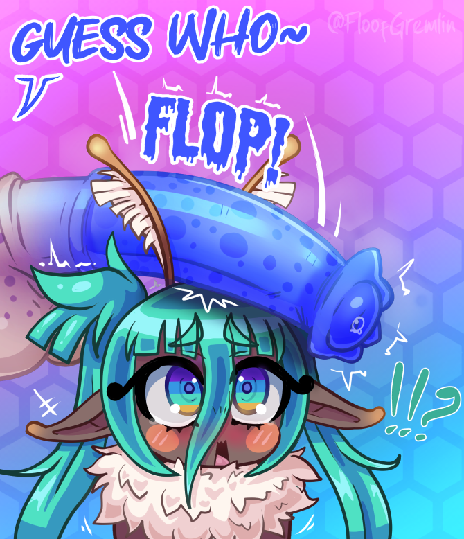 FloofGremlin🔞 tweet media