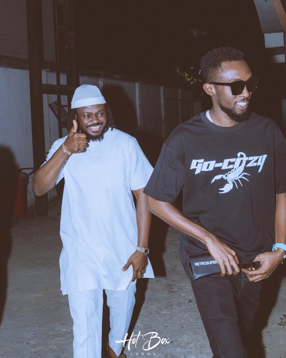 olapixels's tweet photo. HOTBOX LAGOS • 2024
Photos by @olapixels
#nightlifecandids #olapixels #lagosnightlife #lagosevents #viral https://t.co/zGHoKNItQb