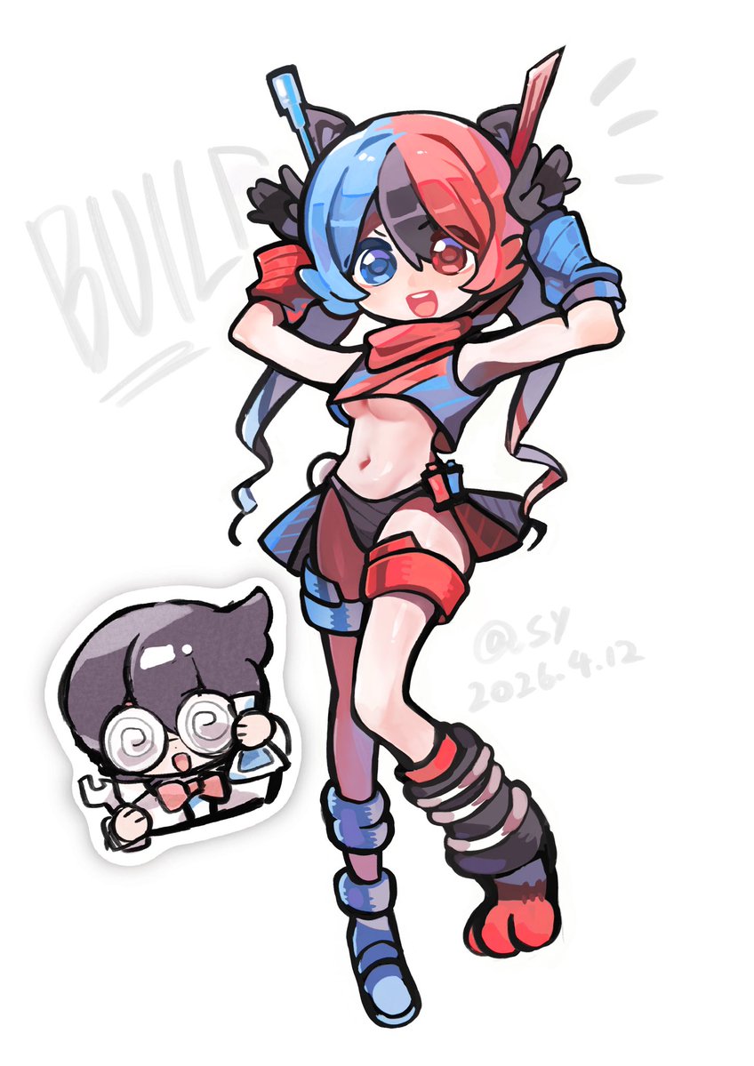 WKK_哇咔咔🎗️ tweet media