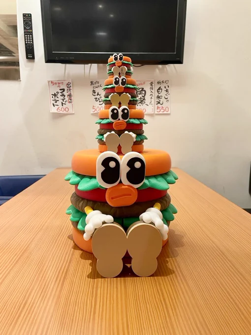 5日みせ4日目ありがとうございました! 今日も楽しすぎました 皆様からのプレゼントコーナーも増えに増えて雛壇から溢れております幸せです 残りあと1日…!! 明日も皆様にお会いできるのをとーーっても楽しみにしております