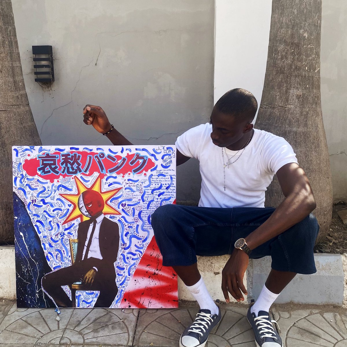 Saint i Man 🌟 tweet media