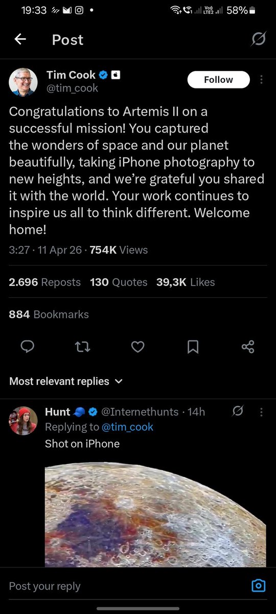 mrmtsenga's tweet photo. Let Tim Cook 🔥 But this has to be the most disingenuous post I've seen today... the soul of ChatGPT is written all over the text! https://t.co/ys64LCcFN4