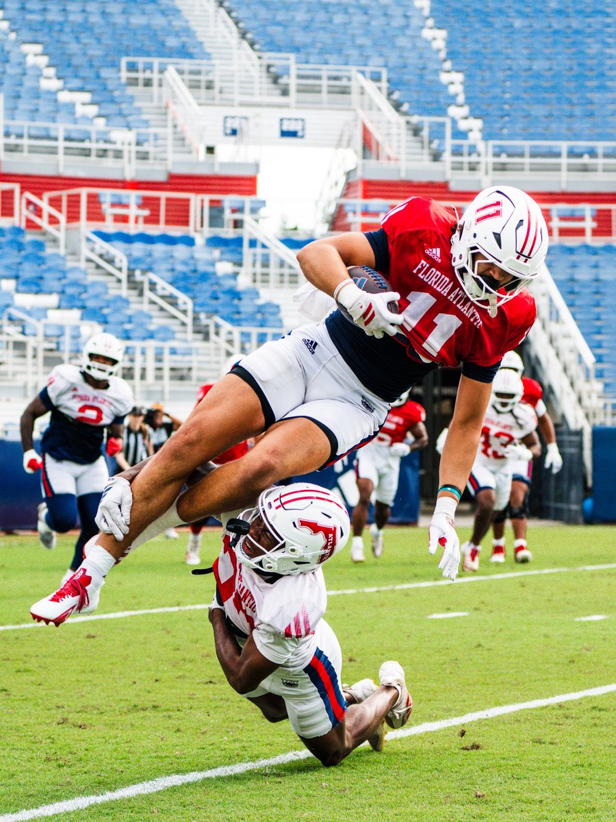 Florida Atlantic Football tweet media