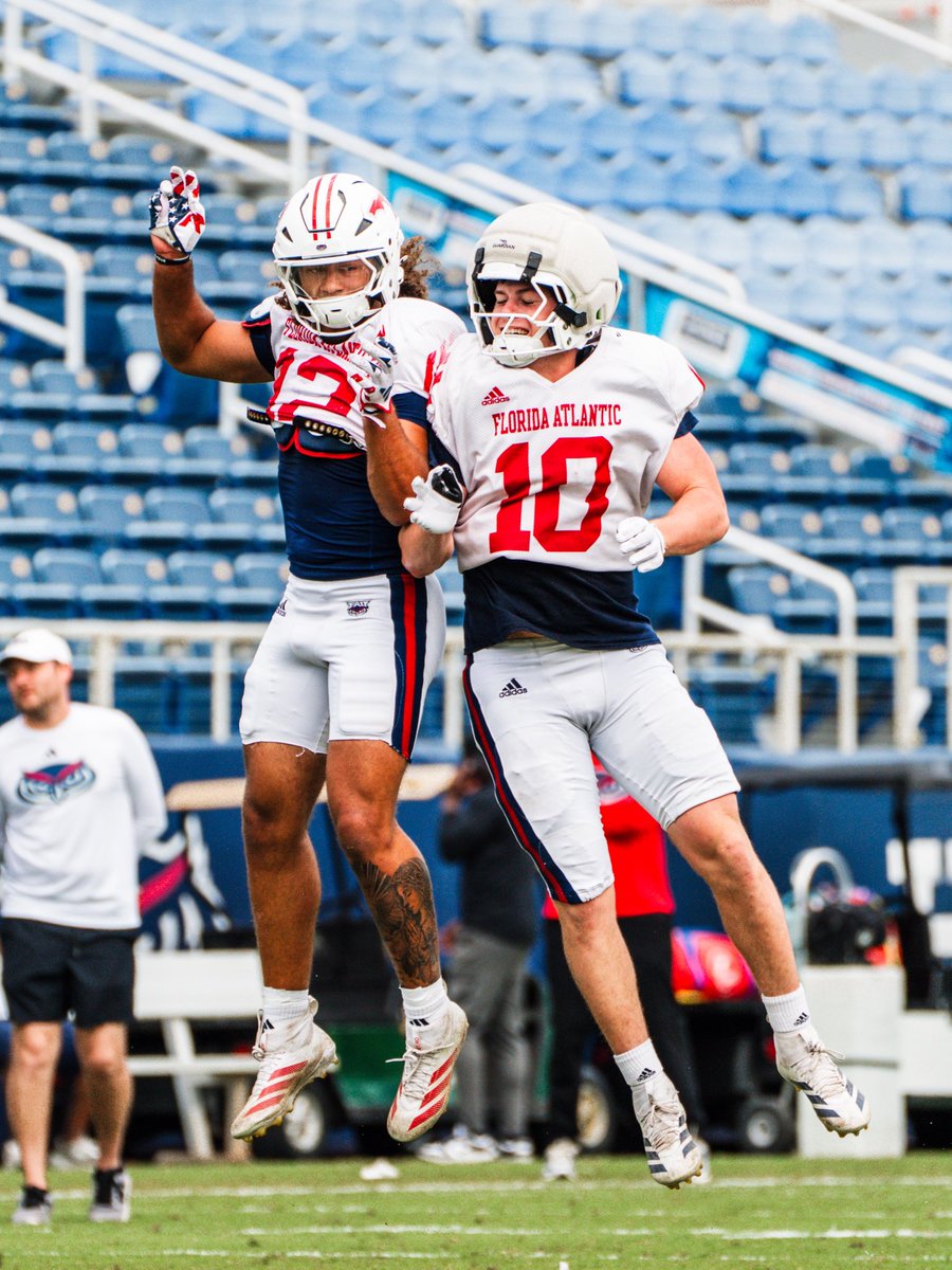Florida Atlantic Football tweet media