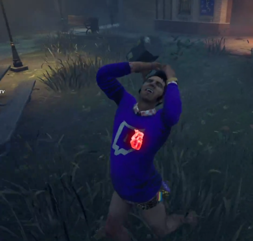 Reminiscing on the last three years on twitch as i celebrate my affiliate anniversary, I've made so many great friends and family, but there is no prouder moment than being able to have a twitch shirt on my speedo ace. Thank you @gh0starcade for making that moment possible