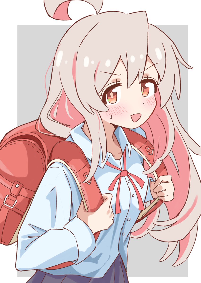 riannn_desu's tweet photo. 似合ってるよお兄ちゃん❤ https://t.co/IUBCcH5vsT