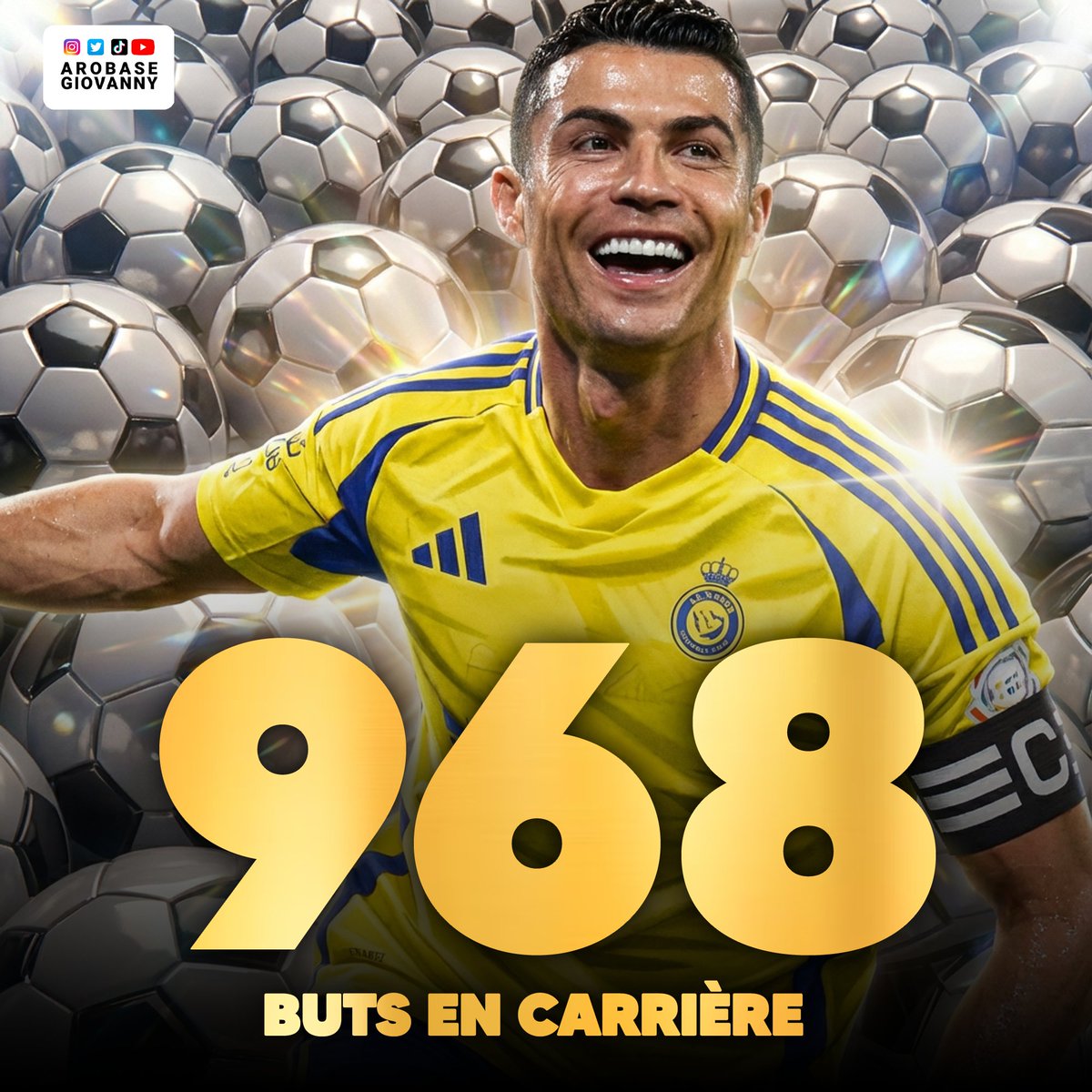 Gio CR7 tweet media