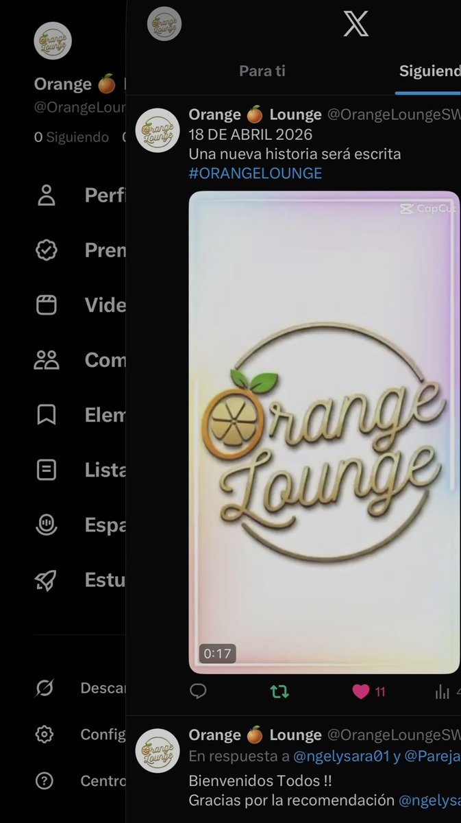 Axel 🍍 Liz 30s tweet media