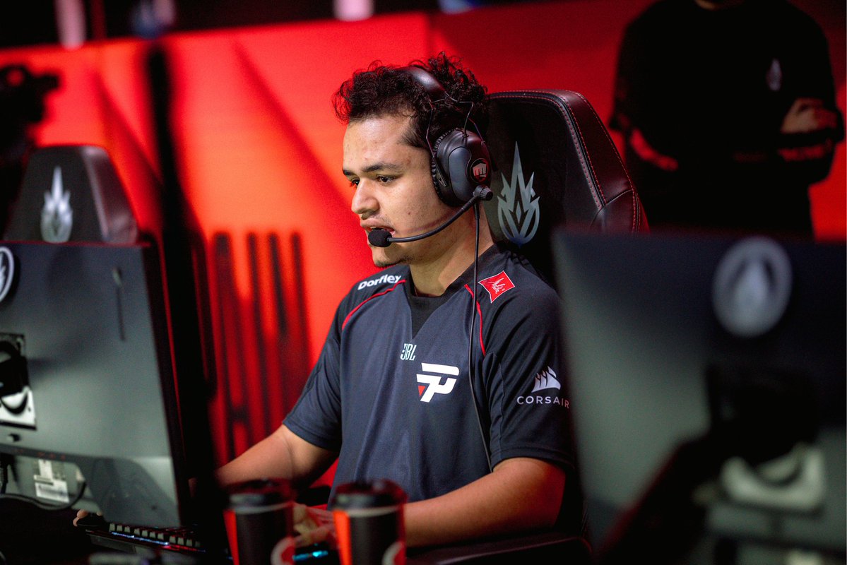 paiN Gaming tweet media