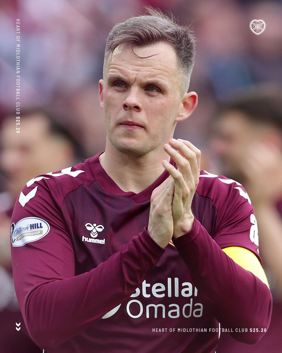 Heart of Midlothian FC tweet media