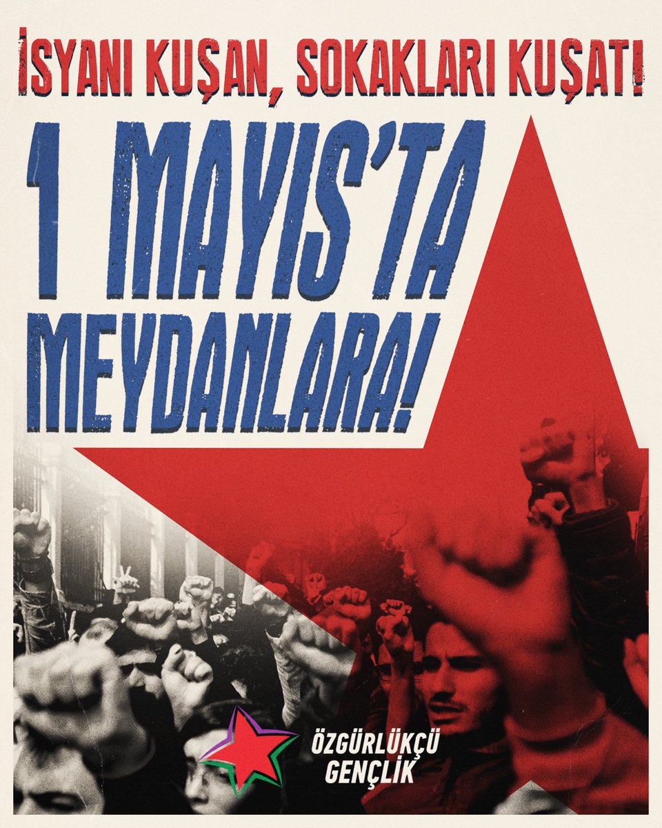 Özgürlükçü Gençlik tweet media