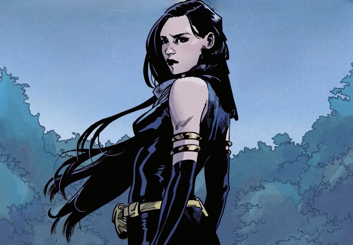 We need you now more than ever, MCU Psylocke!