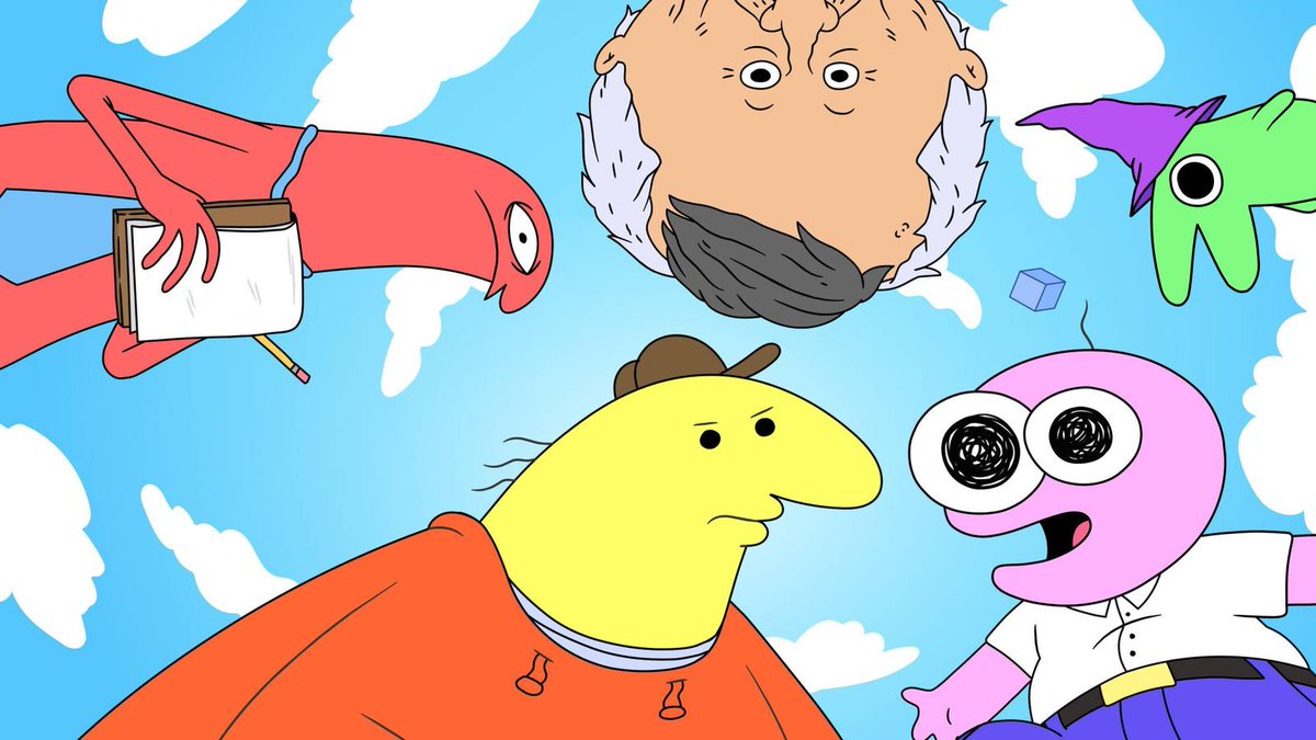 ToonHive tweet media