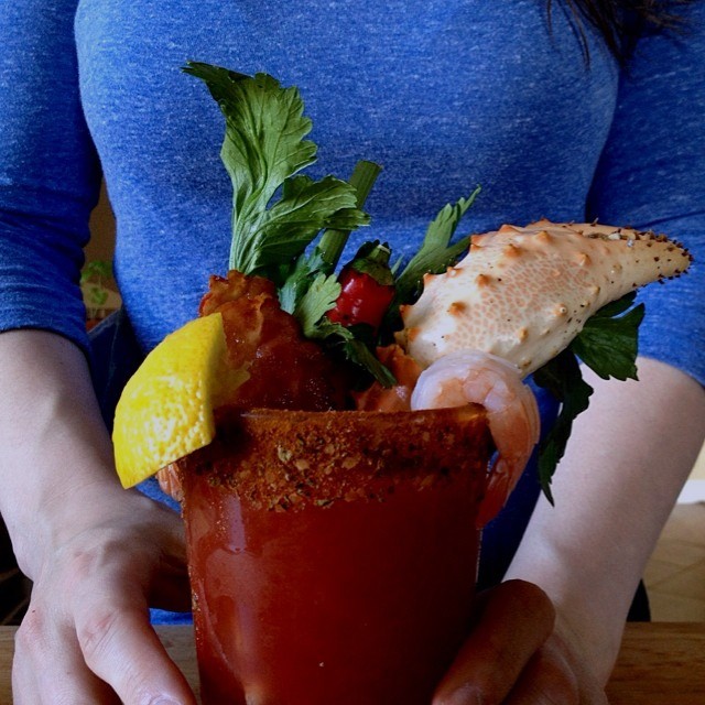 Today was slow and gentle.