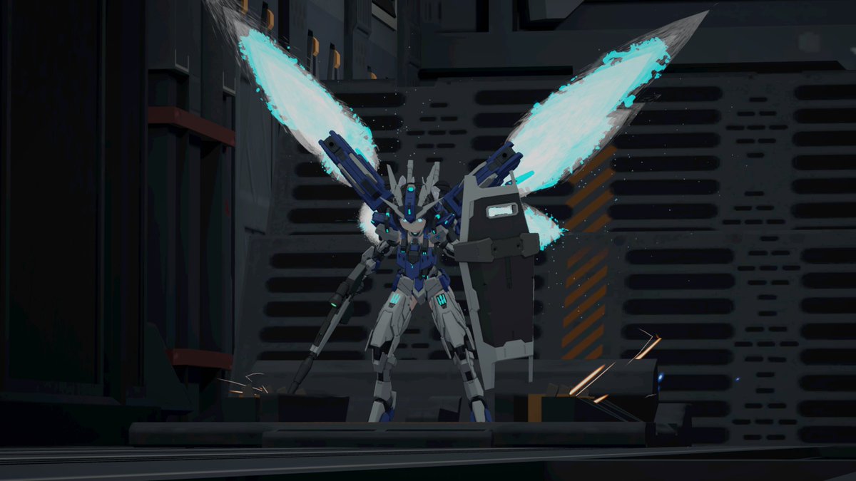 五月雨/サミダレ tweet media