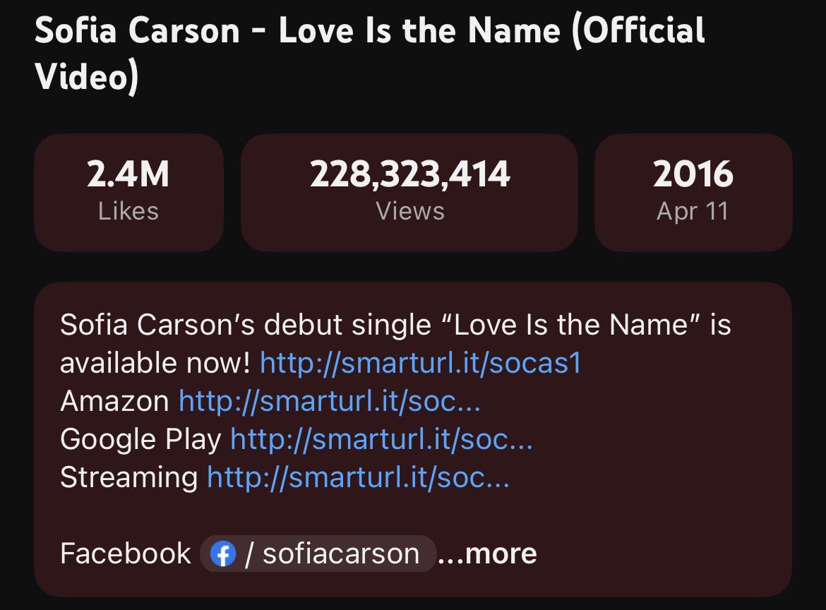 Updates Sofia tweet media