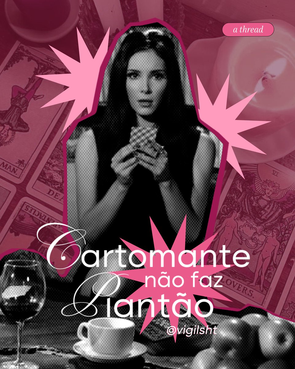 𝒞ams ♱ tarot tweet media