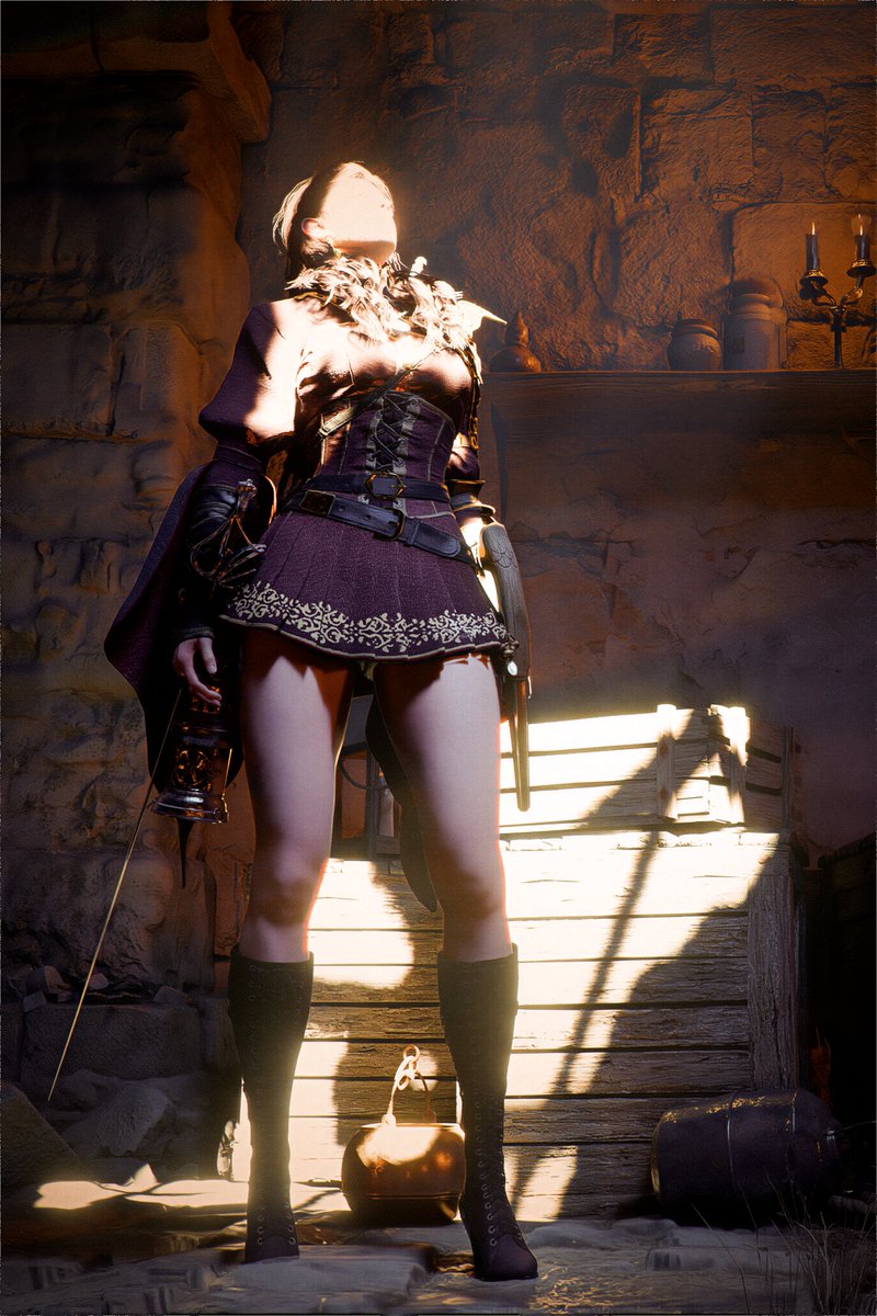 Into The Light   

Game: Crimson Desert

<a href="/WIGVP/">Women In Games VP</a> #CrimsonDesert #VirtualPhotography #MyPywelJourney