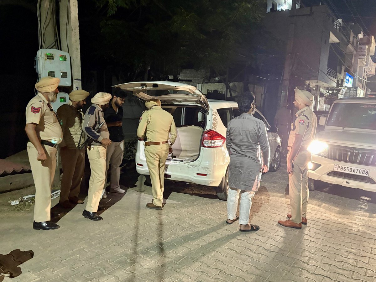 Malerkotla Police tweet media